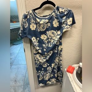 Stitch fix maternity dress